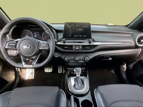 Used 2021 Kia Forte GT-Line image 7