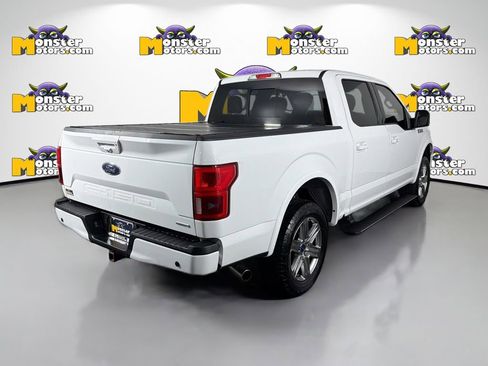 Used 2018 Ford F150 Lariat w/ Equipment Group 502A Luxury image 5