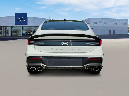 New 2025 Hyundai Sonata N Line FWD image 6