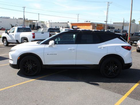 Used 2024 Chevrolet Blazer RS w/ Driver Confidence II Package image 5