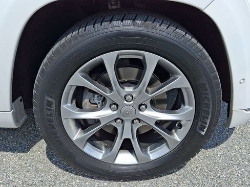 Used 2019 Jeep Grand Cherokee Summit w/ Platinum Series Group AWD/4WD image 8