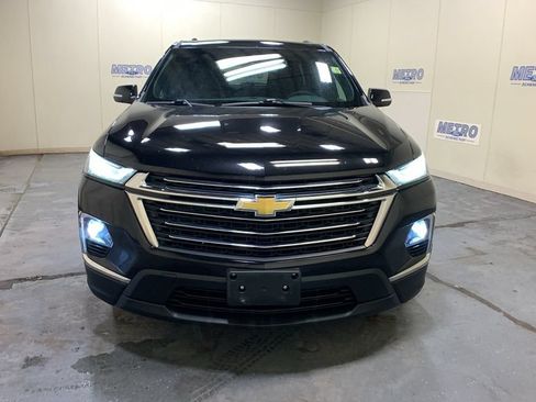 Used 2023 Chevrolet Traverse LT AWD/4WD image 8