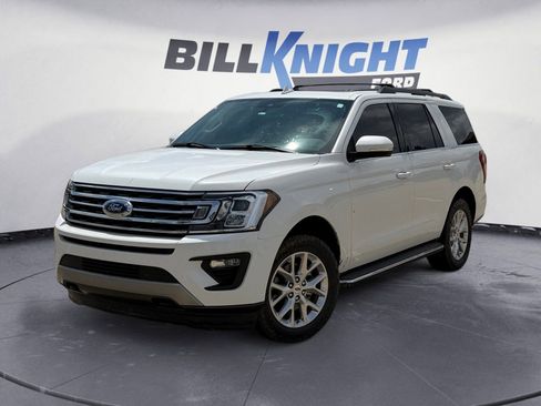 Used 2021 Ford Expedition XLT AWD/4WD image 1