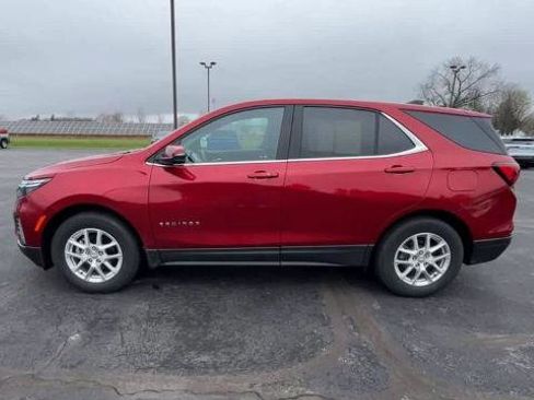 Used 2023 Chevrolet Equinox LT FWD image 5