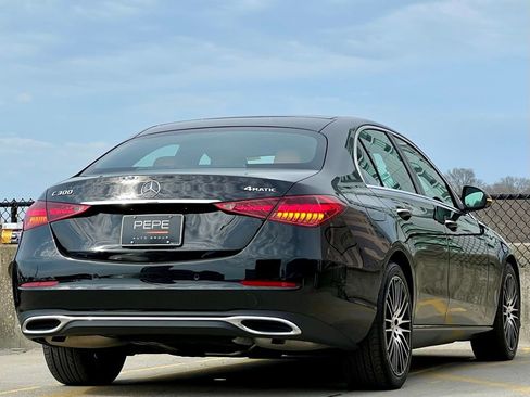 Certified 2026 Mercedes-Benz C 300 4MATIC Sedan image 7
