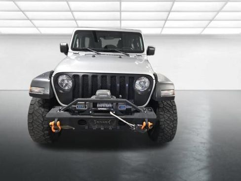 Used 2022 Jeep Wrangler Unlimited Sport AWD/4WD image 10