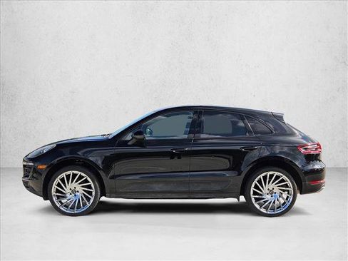 Used 2017 Porsche Macan AWD/4WD image 8