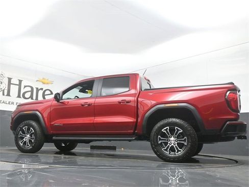 Certified 2025 GMC Canyon AT4 image 54