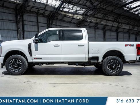 New 2026 Ford F350 Platinum AWD/4WD image 2