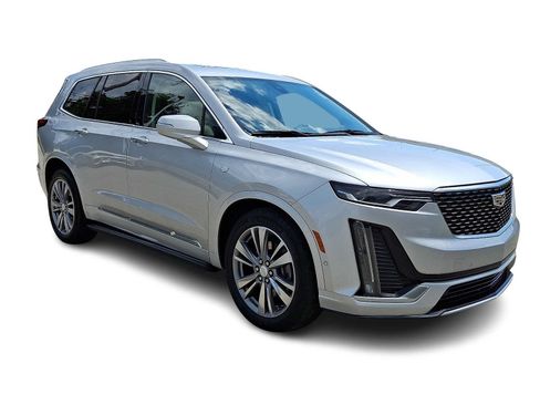 Used 2020 Cadillac XT6 Premium Luxury AWD/4WD image 7
