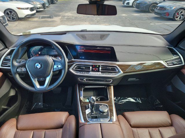 Used 2021 BMW X5 xDrive40i w/ Premium Package 2 AWD/4WD image 12