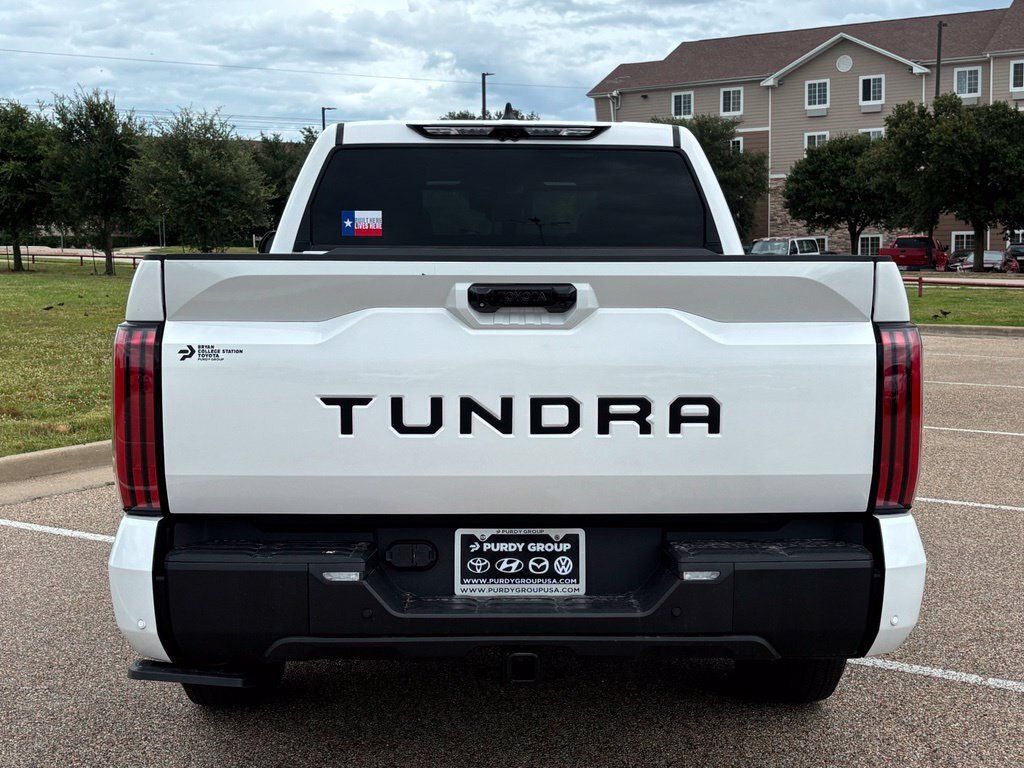 Used 2026 Toyota Tundra Limited RWD image 6