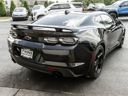 Used 2022 Chevrolet Camaro SS RWD image 35