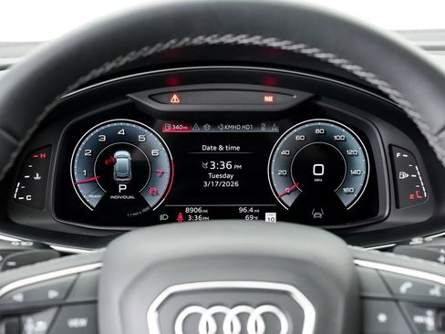 Certified 2025 Audi Q8 Premium Plus w/ Premium Plus Package image 14