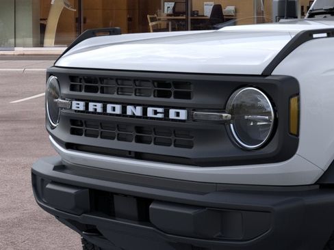 New 2026 Ford Bronco Big Bend AWD/4WD image 17