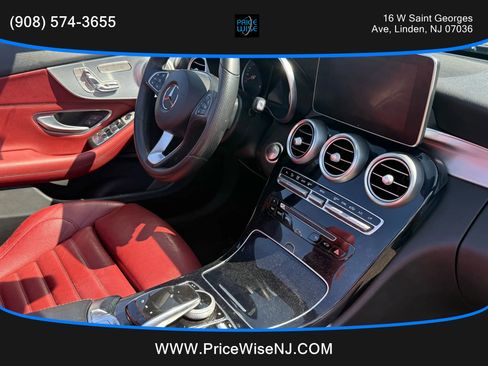 Used 2017 Mercedes-Benz C 300 4MATIC Cabriolet image 27