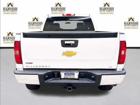 Used 2012 Chevrolet Silverado 1500 LT AWD/4WD image 6