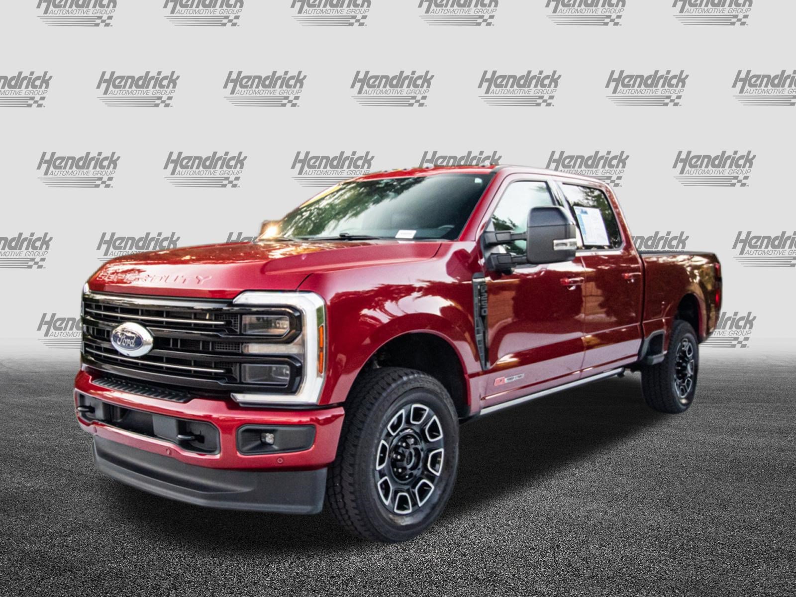 Used 2026 Ford F250 Platinum AWD/4WD image 5