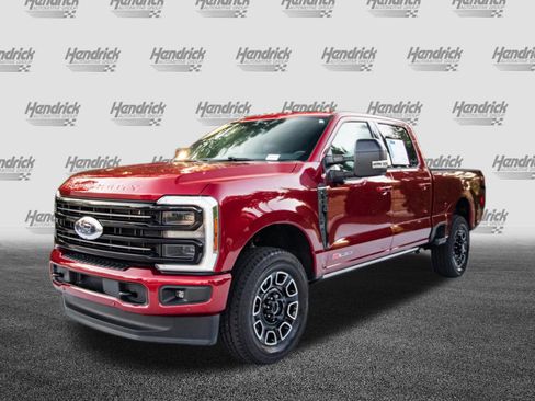 Used 2026 Ford F250 Platinum AWD/4WD image 5