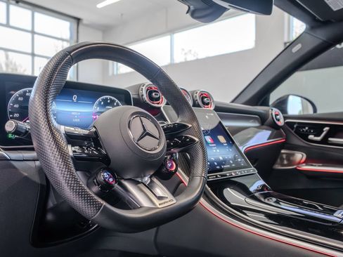 Used 2025 Mercedes-Benz GLC 43 AMG 4MATIC Coupe image 7