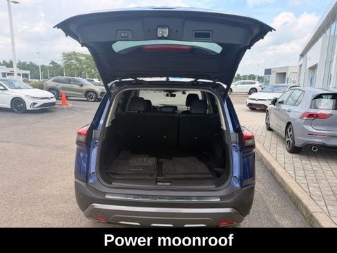 Used 2023 Nissan Rogue SL w/ SL Premium Package AWD/4WD image 8
