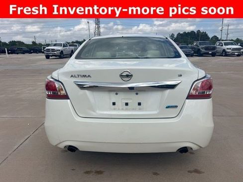 Used 2014 Nissan Altima 2.5 S image 6