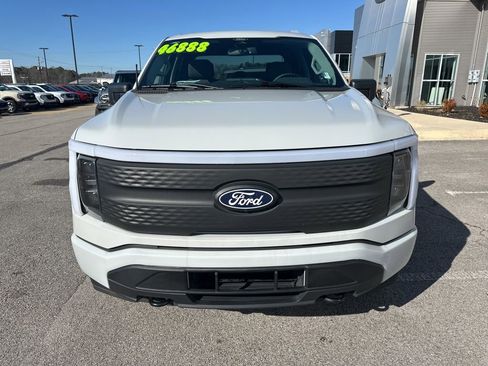 Used 2024 Ford F150 Lightning XLT image 2