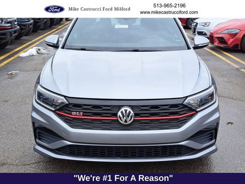 Used 2020 Volkswagen Jetta GLI image 8