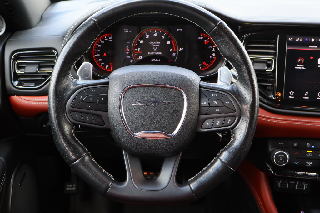 Used 2023 Dodge Durango SRT AWD/4WD image 13