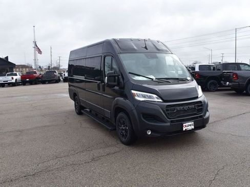 New 2026 RAM ProMaster 3500 w/ Quick Order Package 22H SLT+ image 5