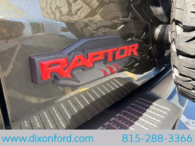 Used 2025 Ford Bronco Raptor AWD/4WD image 28
