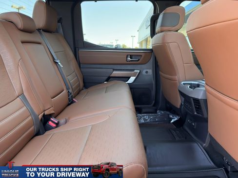 Used 2025 Toyota Tundra 1794 Edition w/ TRD Off-Road Package image 29