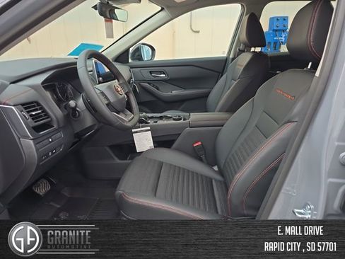 New 2026 Nissan Rogue SV AWD/4WD image 9