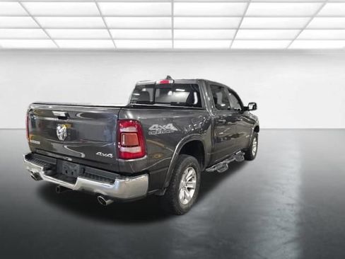 Used 2020 RAM 1500 Laramie w/ Off Road Group AWD/4WD image 5