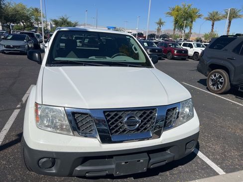 Used 2016 Nissan Frontier S w/ S Preferred Package image 12