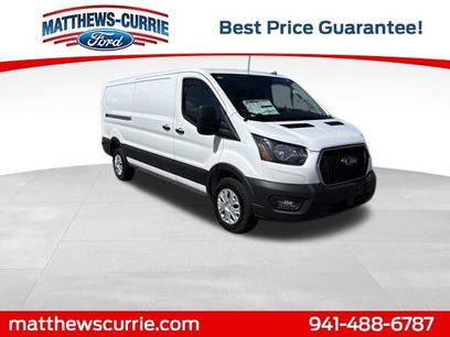 New 2025 Ford Transit 250 Low Roof