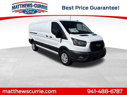 New 2025 Ford Transit 250 Low Roof image 1