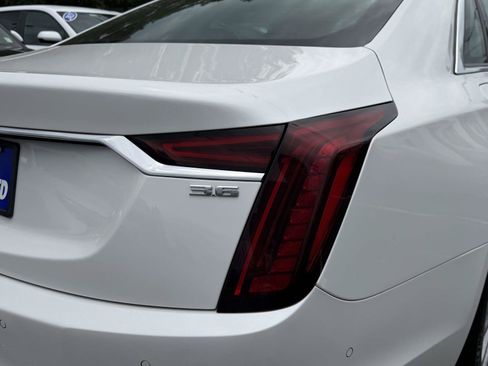 Used 2019 Cadillac CT6 Premium Luxury AWD/4WD image 7