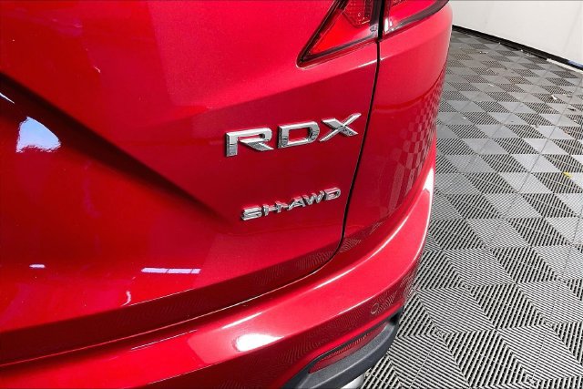 Used 2024 Acura RDX w/ Advance Package AWD/4WD image 22