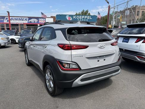 Certified 2023 Hyundai Kona SEL AWD/4WD image 5