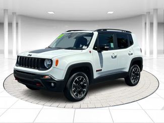 Certified 2023 Jeep Renegade Trailhawk AWD/4WD video 1