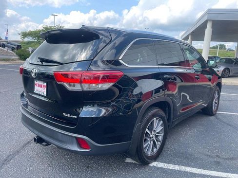 Used 2018 Toyota Highlander XLE AWD/4WD image 3