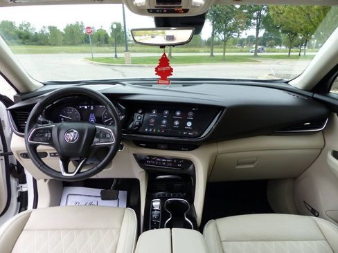 Used 2023 Buick Envision Avenir AWD/4WD image 53