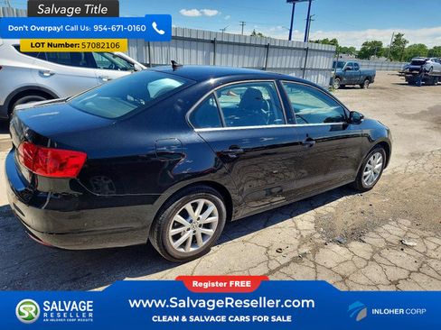 Used 2014 Volkswagen Jetta SE FWD image 4