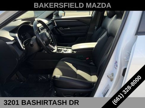 Used 2025 MAZDA CX-50 AWD 2.5 S w/ Preferred Package image 9