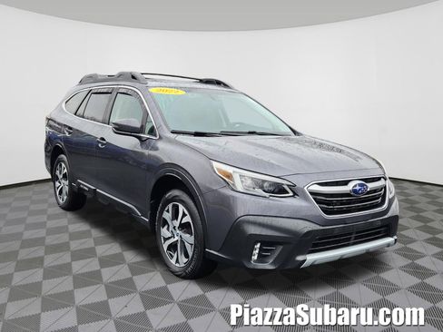 Used 2022 Subaru Outback Limited w/ Popular Package #2 image 1