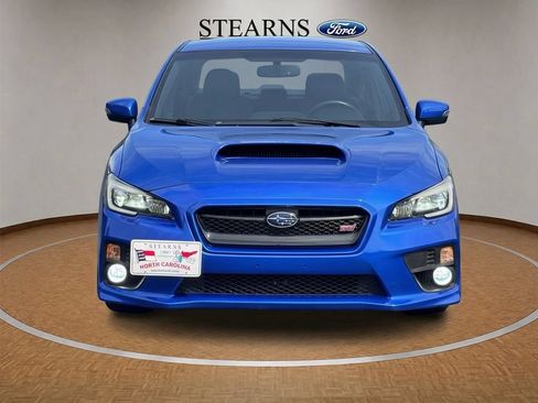 Used 2016 Subaru WRX STI w/ Popular Package #3 AWD/4WD image 4