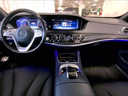 Used 2019 Mercedes-Benz S 450 4MATIC Sedan image 15