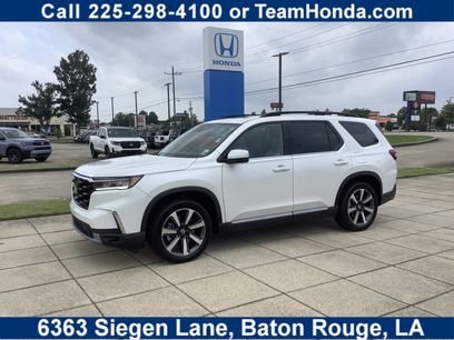 Certified 2023 Honda Pilot Touring