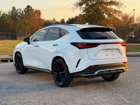 Certified 2024 Lexus NX 450h+ F Sport image 12
